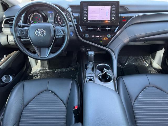 used 2023 Toyota Camry car, priced at $28,970