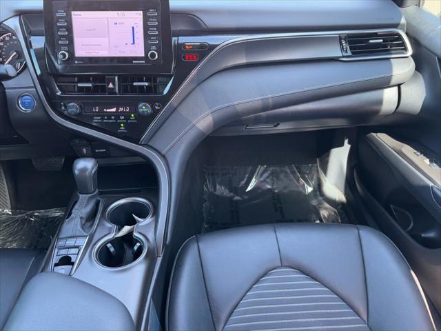 used 2023 Toyota Camry car, priced at $28,970