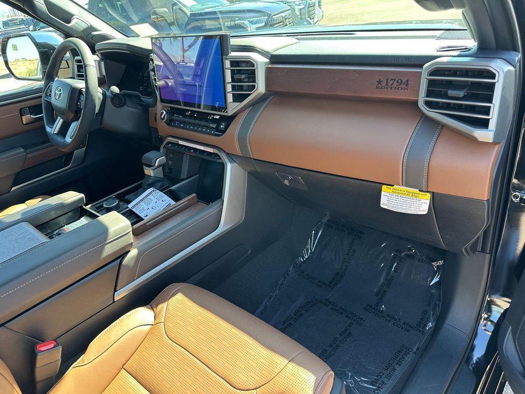 new 2026 Toyota Tundra car, priced at $69,726