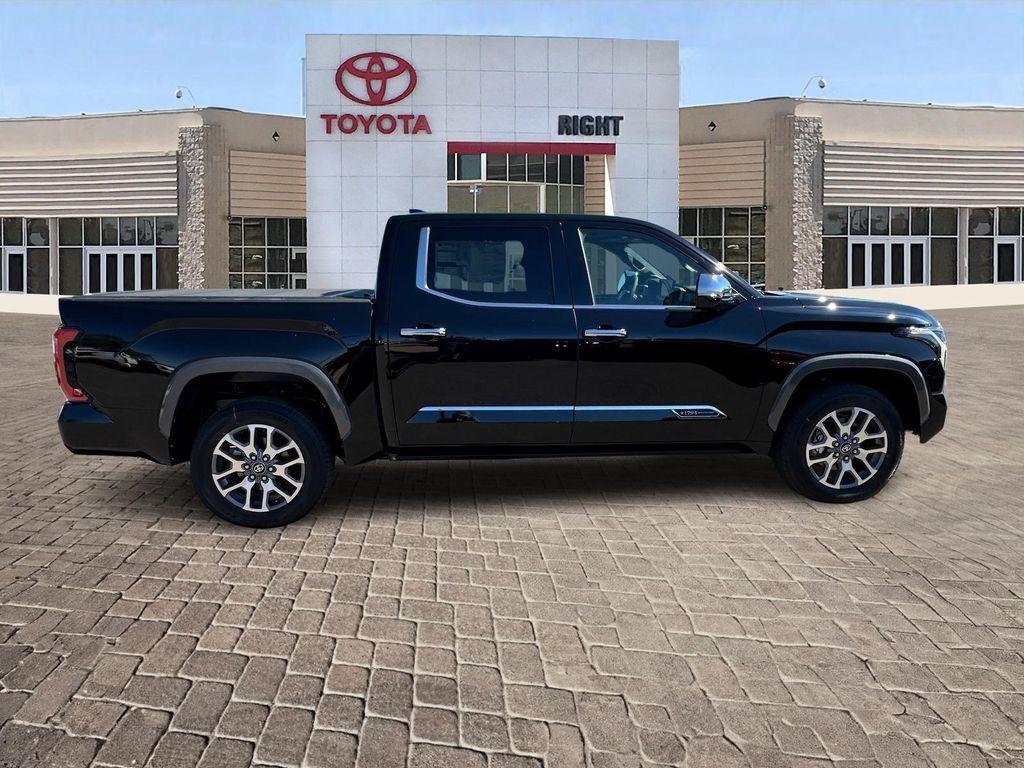 new 2026 Toyota Tundra car, priced at $69,726