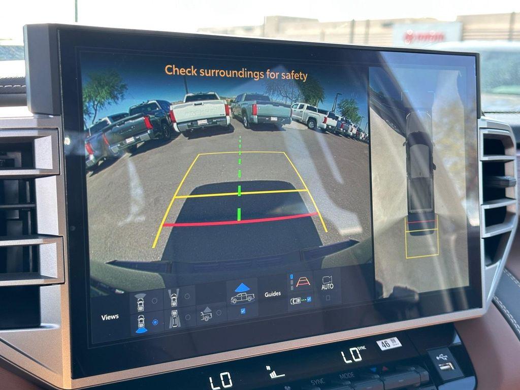 new 2026 Toyota Tundra car, priced at $69,726