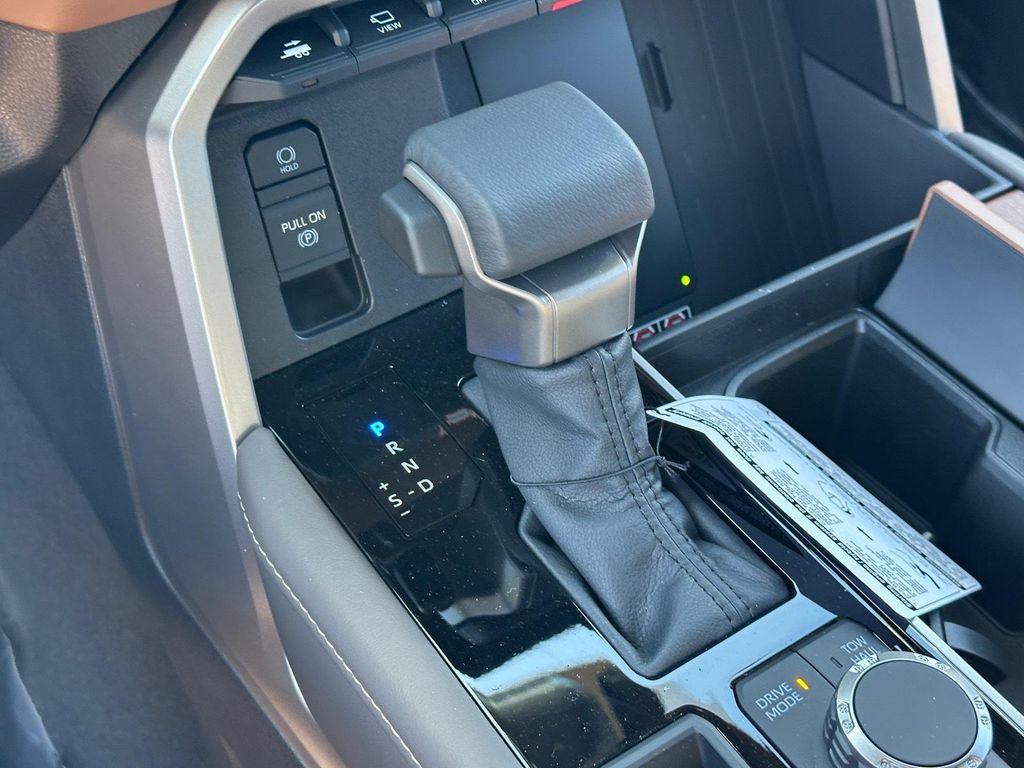 new 2026 Toyota Tundra car, priced at $69,726