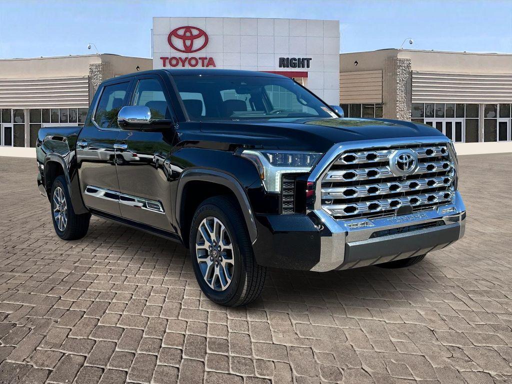 new 2026 Toyota Tundra car, priced at $69,726
