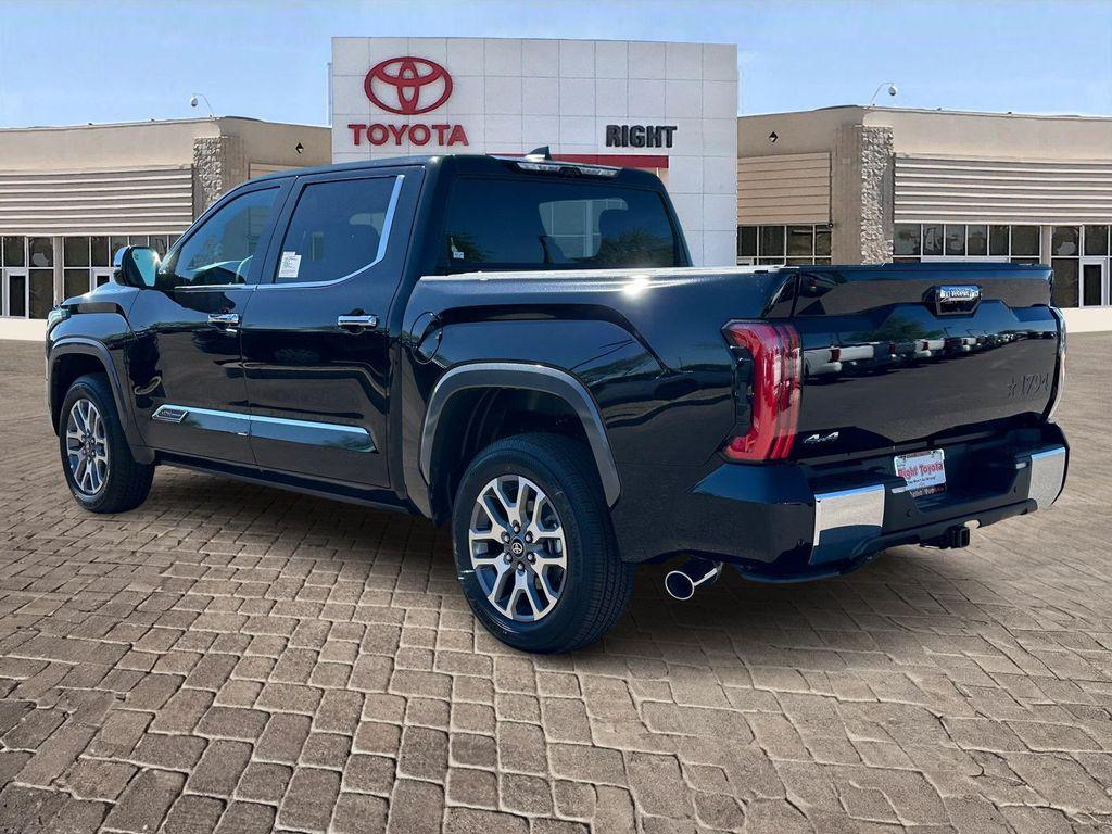 new 2026 Toyota Tundra car, priced at $69,726