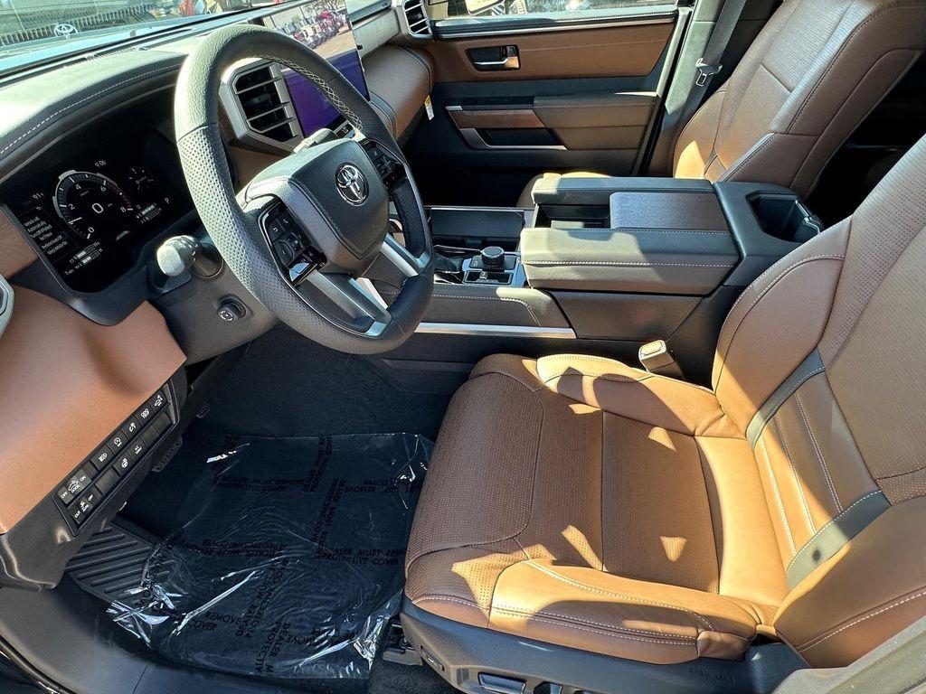 new 2026 Toyota Tundra car, priced at $69,726