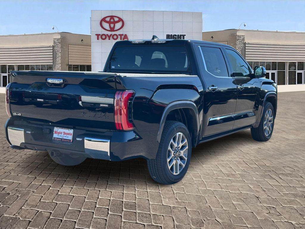 new 2026 Toyota Tundra car, priced at $69,726