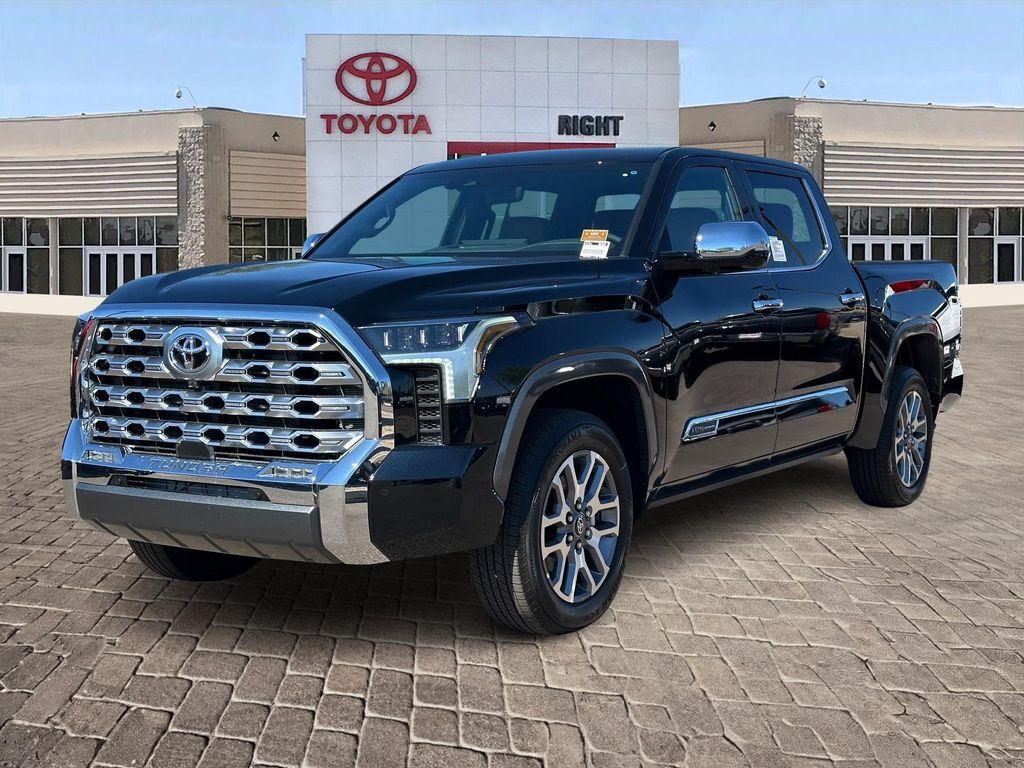 new 2026 Toyota Tundra car, priced at $69,726