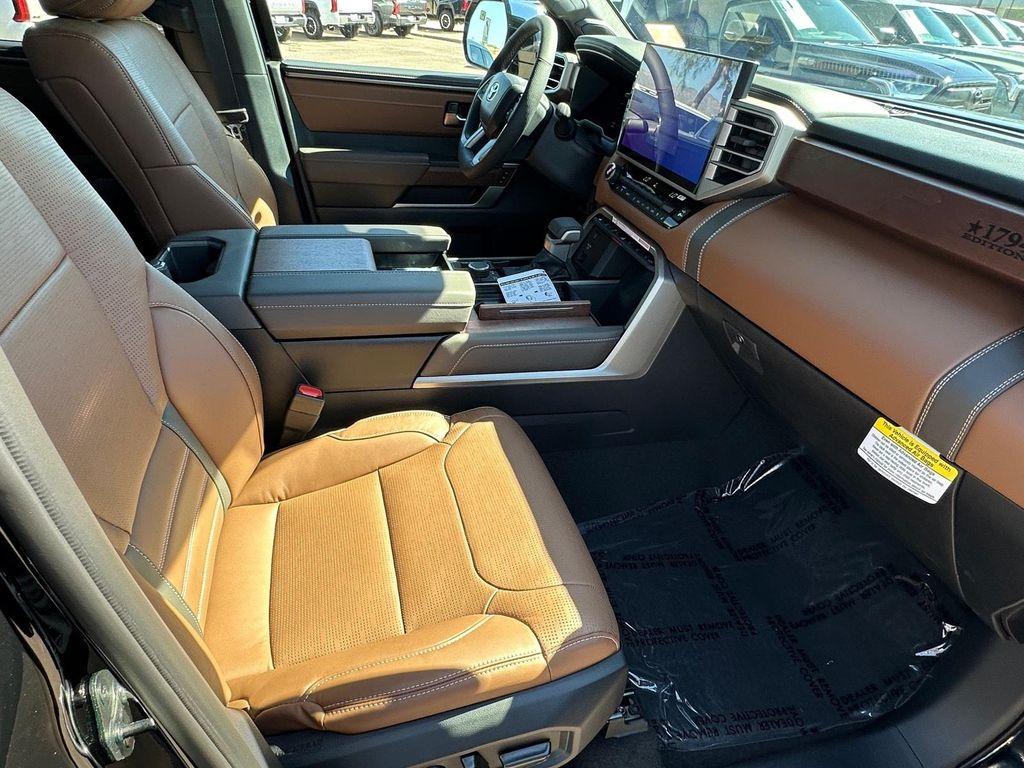 new 2026 Toyota Tundra car, priced at $69,726