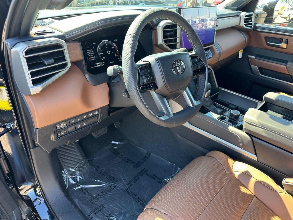 new 2026 Toyota Tundra car, priced at $69,726