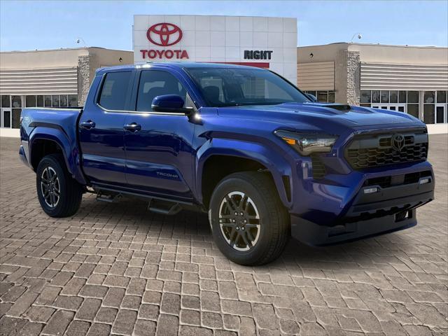 new 2025 Toyota Tacoma car, priced at $45,461