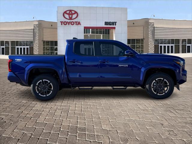 new 2025 Toyota Tacoma car, priced at $45,461