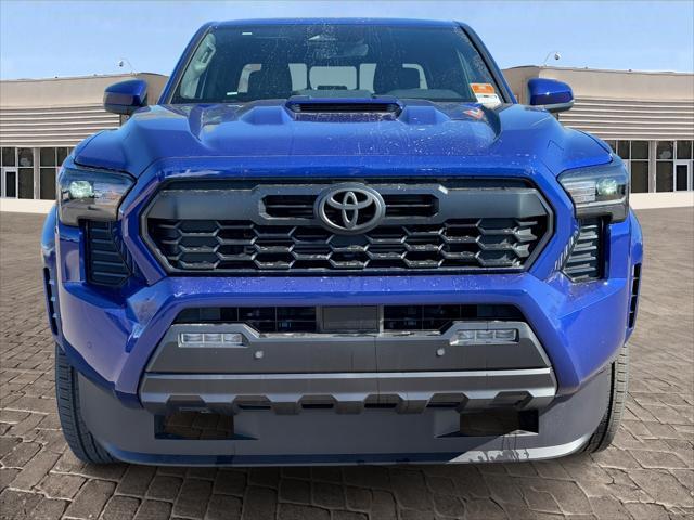 new 2025 Toyota Tacoma car, priced at $45,461