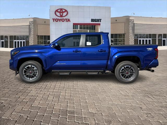 new 2025 Toyota Tacoma car, priced at $45,461