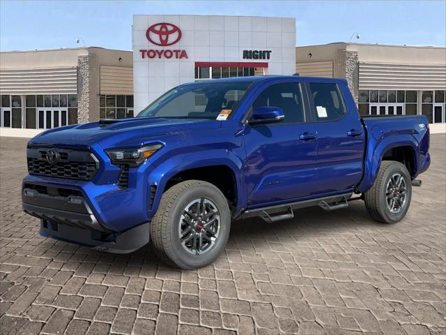 new 2025 Toyota Tacoma car, priced at $45,461