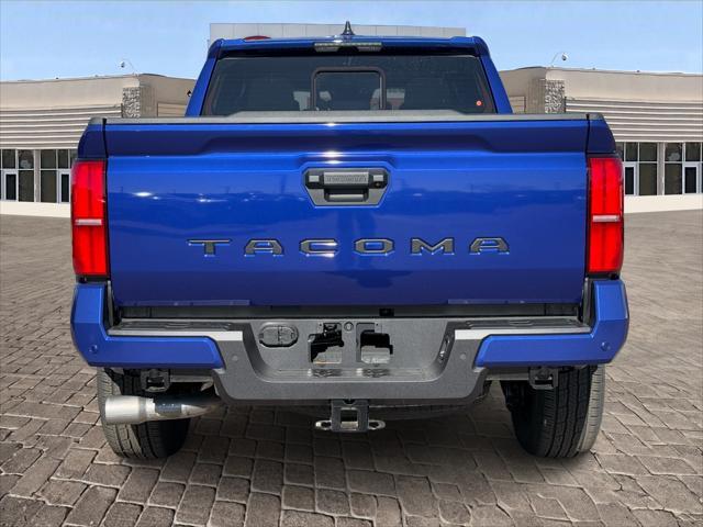 new 2025 Toyota Tacoma car, priced at $45,461