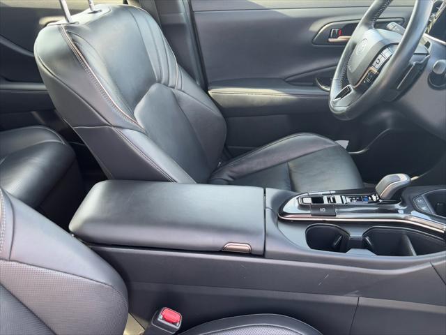 used 2025 Toyota Crown car, priced at $48,995