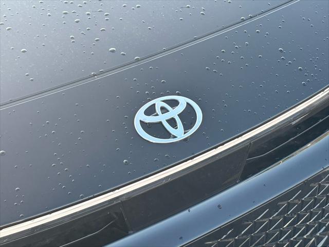 used 2025 Toyota Crown car, priced at $52,999