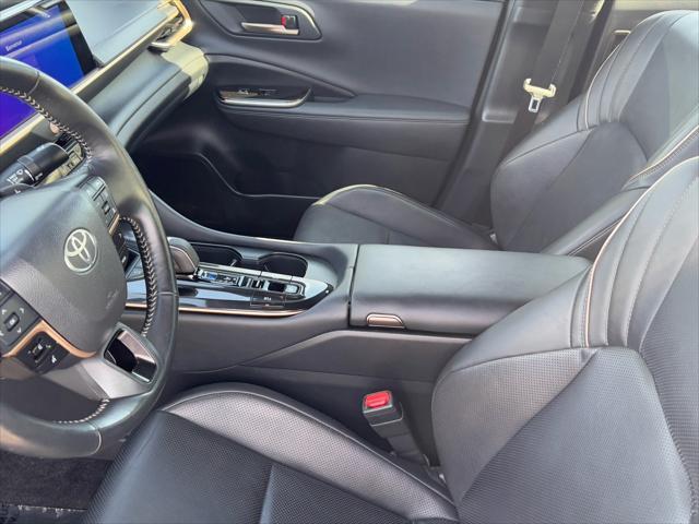 used 2025 Toyota Crown car, priced at $48,995