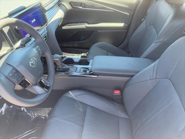 new 2025 Toyota Camry car, priced at $40,130