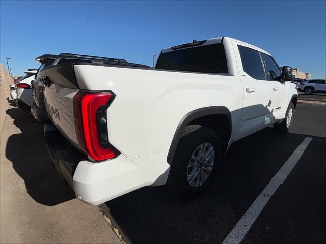 used 2024 Toyota Tundra car, priced at $43,987