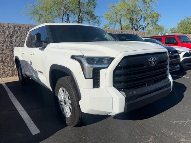 used 2024 Toyota Tundra car, priced at $43,987