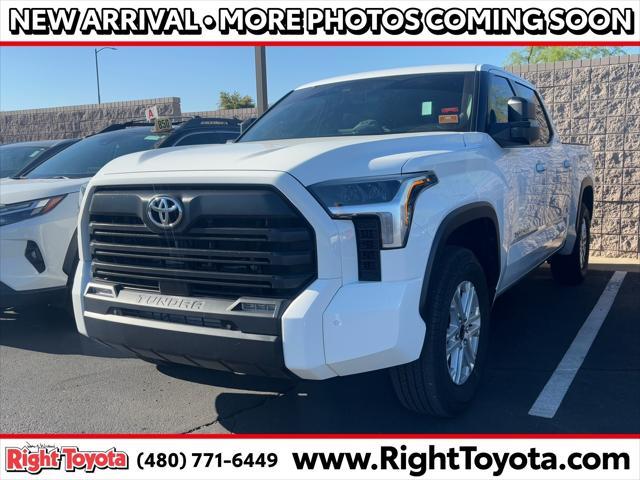 used 2024 Toyota Tundra car, priced at $46,987