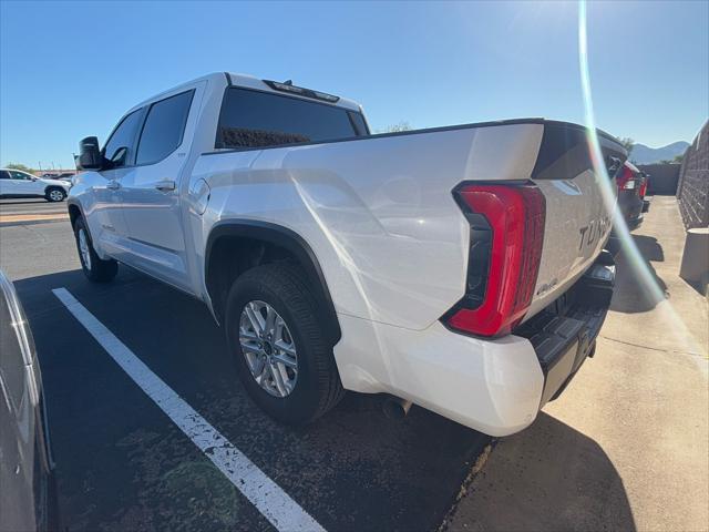 used 2024 Toyota Tundra car, priced at $43,987