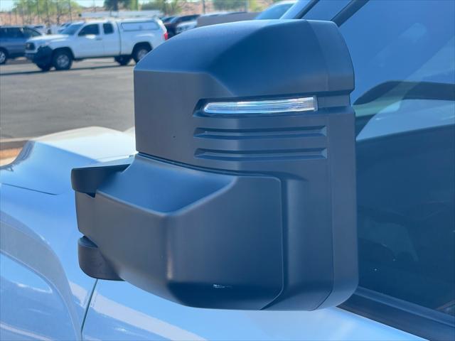 used 2024 Toyota Tundra car, priced at $43,987