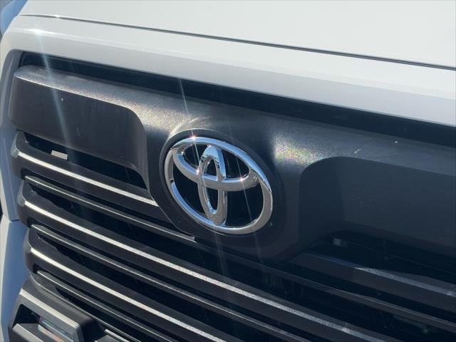 used 2024 Toyota Tundra car, priced at $43,987