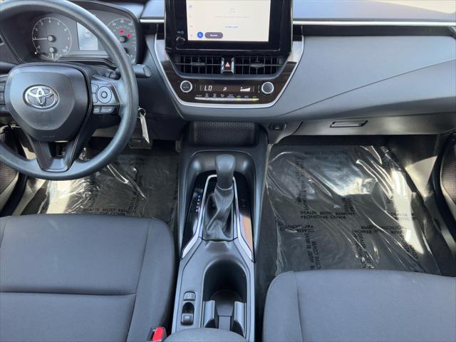 used 2024 Toyota Corolla car, priced at $22,410