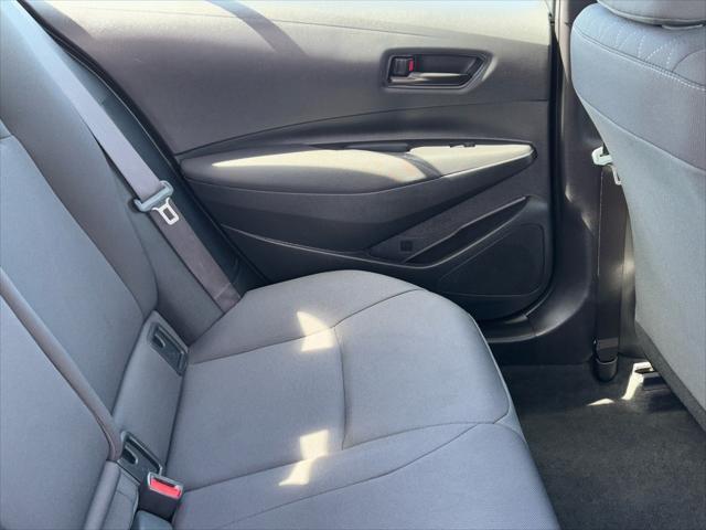 used 2024 Toyota Corolla car, priced at $22,410