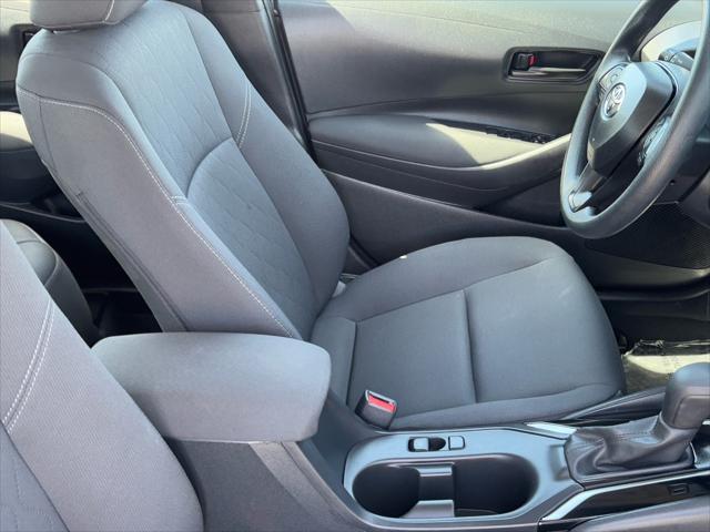 used 2024 Toyota Corolla car, priced at $22,410