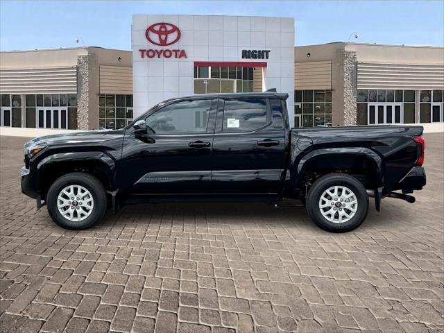 new 2025 Toyota Tacoma car, priced at $40,094