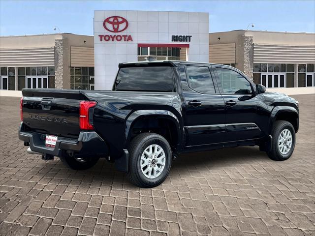new 2025 Toyota Tacoma car, priced at $40,094