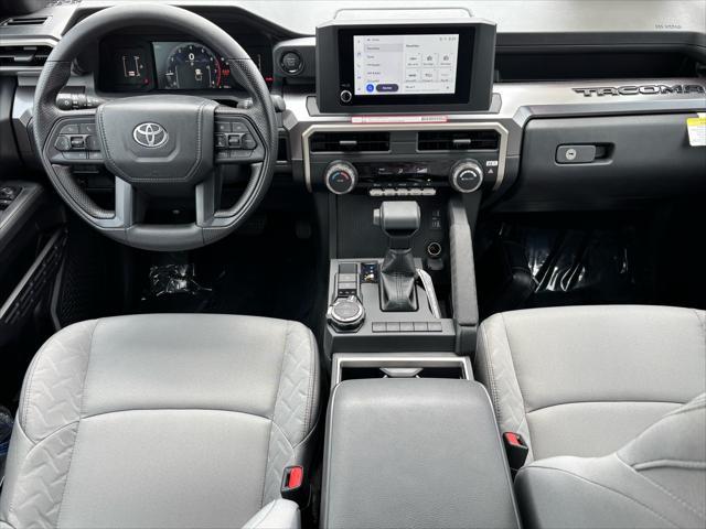 new 2025 Toyota Tacoma car, priced at $40,094