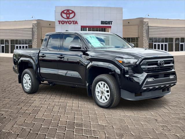 new 2025 Toyota Tacoma car, priced at $40,094