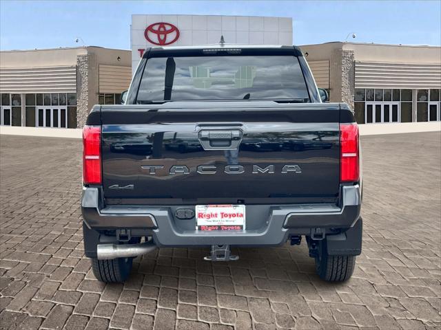new 2025 Toyota Tacoma car, priced at $40,094