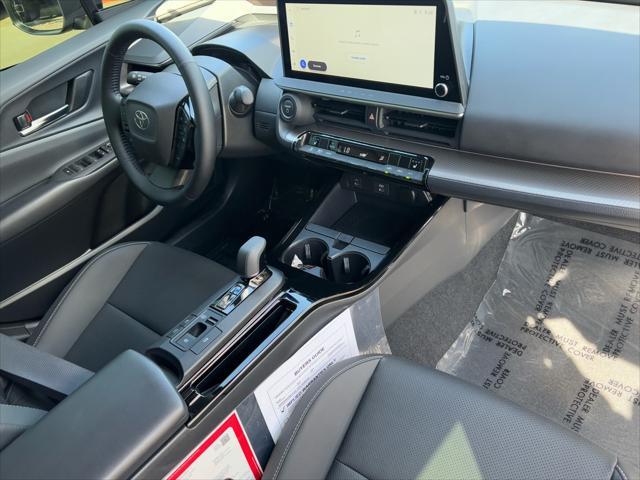 used 2024 Toyota Prius car, priced at $31,603