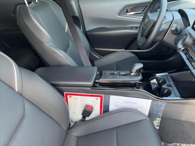used 2024 Toyota Prius car, priced at $31,603