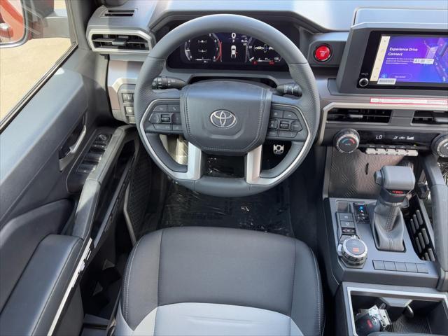 new 2025 Toyota Tacoma car, priced at $44,603
