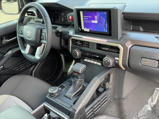 new 2025 Toyota Tacoma car, priced at $44,603