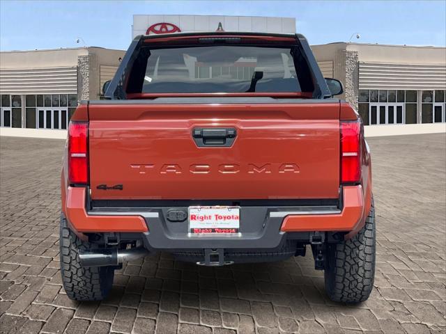 new 2025 Toyota Tacoma car, priced at $44,603