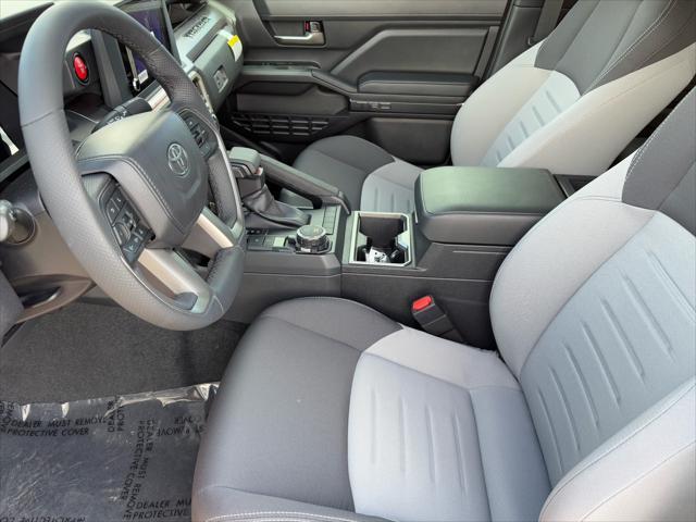 new 2025 Toyota Tacoma car, priced at $44,603