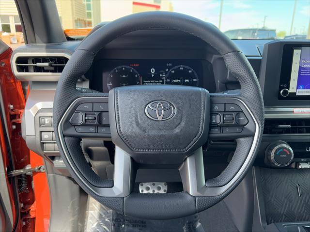 new 2025 Toyota Tacoma car, priced at $44,603