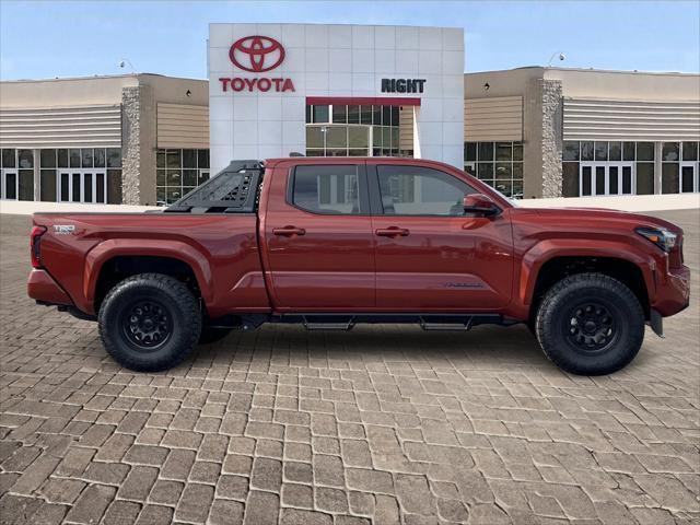 new 2025 Toyota Tacoma car, priced at $44,603