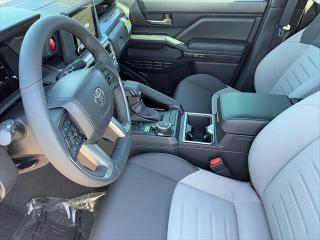 new 2025 Toyota Tacoma car, priced at $45,202