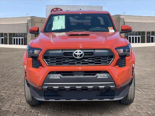 new 2025 Toyota Tacoma car, priced at $45,202