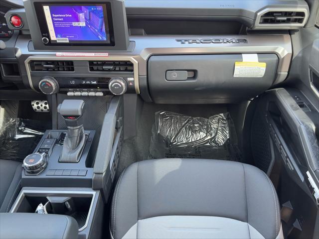 new 2025 Toyota Tacoma car, priced at $44,603