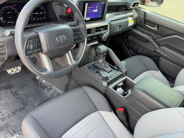 new 2025 Toyota Tacoma car, priced at $44,603