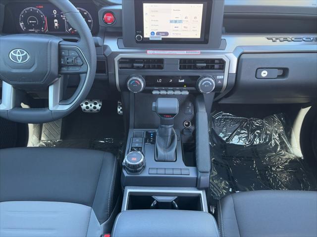 new 2025 Toyota Tacoma car, priced at $45,202